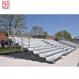 Tribunes en métal pour événements sportifs à vendre - Product Image 1