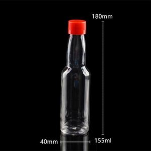 Transparent Clay and Plastic PET <b>Slime</b> Containers 100ml Capacity Toy <b>Slime</b> Jars - Product Image 5