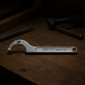 Clé à molette réglable 282 Tsn, métrique, longueur d'ouverture 10 mm, L - Product Image 3