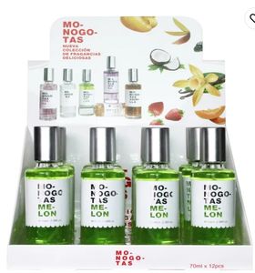 OEM/ODM, botella de vidrio <span class=keywords><strong>con</strong></span> fragancia encantadora de Vainilla de 70ml, precio competitivo, perfume en caja de exhibición para <span class=keywords><strong>mujer</strong></span> - Product Image 2