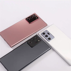 Teléfono Inteligente <span class=keywords><strong>Note</strong></span> 20 <span class=keywords><strong>Ultra</strong></span> <span class=keywords><strong>5G</strong></span> de Alta Calidad, Deca Core, Pantalla LED, Batería de 4500 mAh, Android <span class=keywords><strong>10</strong></span>, Directo de China - Product Image 5