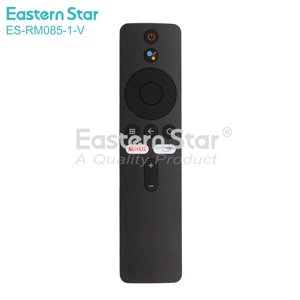 Control Remoto ES-RM085-1-V <span class=keywords><strong>Precio</strong></span> de Fábrica Compatible con <span class=keywords><strong>XiaomI</strong></span> MI <span class=keywords><strong>Box</strong></span> 4K Smart XMRM-00A Control Remoto por Voz - Product Image 3