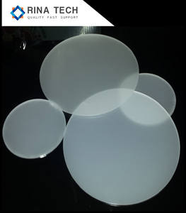 Plaque diffuseur ultra-fine 1 mm 500x700 mm PMMA de haute qualité pour luminaires de rue Rina Tech - Product Image 2