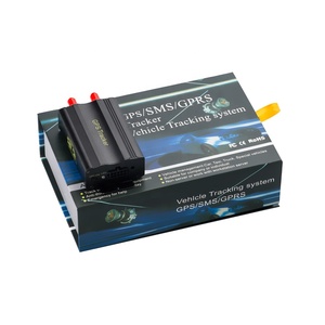 Xe Vị Trí Theo Dõi Phần Mềm GPS Tracker 103A GPS Tracker Ứng Dụng TK103 - Product Image 4