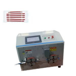 La machine à couper et à dénuder les câbles robustes gère 1.5-35mm ² à un noyau | Construction métallique durable | Longue durée de vie - Product Image 3