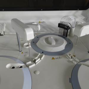 <span class=keywords><strong>Mindray</strong></span> BS-460 utilisé analyseur biochimique automatique remis à neuf - Product Image 4