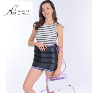 <span class=keywords><strong>La</strong></span> Certification DE <span class=keywords><strong>LA</strong></span> CE ROHS Médical Soins de Santé Machine de Compression D'air de Corps de Drainage Lymphatique Masseur - Product Image 6