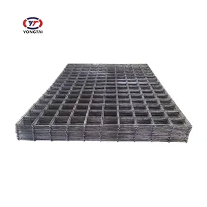 High Strength Steel Rebar Mesh Panel Concrete Stucco Ribbed Wire Netting Reinforcement Mesh With Top Quality