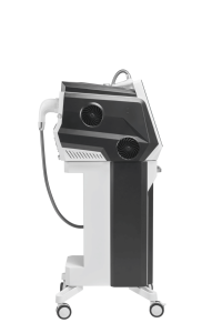 전문가용 한국 히트 상품 V라인 얼굴 리프팅 이중턱 감소 아이스 5D 하이푸 초음파 기기 - Product Image 2