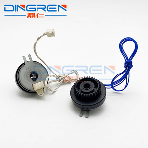 Embrague LY2144001 para <span class=keywords><strong>BROTHER</strong></span> DCP 7055 7057 7060 7065 7070 7080 7180 <span class=keywords><strong>MFC</strong></span> 7240 7360 7362 7380 7460 7470 7480 7860 7880 HL 2130 - Product Image 3