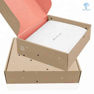 Boîte d'emballage de chaussures pliable de haute qualité, recyclable, faite à la main avec logo personnalisé - Product Image 3