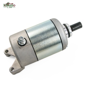 KOLMIO-LAM Ffit pour Honda VFR800 2002-2012 <span class=keywords><strong>VFR</strong></span> <span class=keywords><strong>800</strong></span> 2003 2004 2005 2006 2007 2008 2009 2010 <span class=keywords><strong>2011</strong></span> Démarreur - Product Image 2
