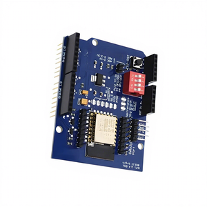 Carte d'extension WiFi série ESP8266, module d'extension WiFi pour carte de développement ESP12E - Product Image 1