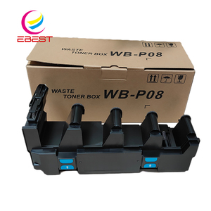 กล่องเก็บผงหมึกเสีย EBEST ใช้แทนกับ Konica <span class=keywords><strong>Minolta</strong></span> ACDN0Y1 WBP08 สำหรับ Bizhub <span class=keywords><strong>C3300i</strong></span> C3301i C3320i C3321i C3350i C3351i C4000i C4001i - Product Image 1