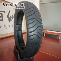 Ban Motor Kustom Pabrik 130/70-17 T72 Pro-Grade, Ban Rally yang Dioptimalkan untuk Traksi di Pantai, Pasir, dan Safari Raid