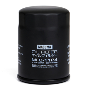 Filtro de Óleo de Motor MFC-1124 da Marca MASUMA para Carros Japoneses 90915-10002 90915-10004-79 90915-03004 9091510004 - Product Image 4