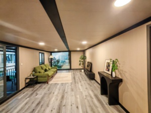 Nhà Sang Trọng 40ft Nhà Di Động Với Lắp Ráp Casas Movibles Có Thể Gập Lại Nhà Prefab - Product Image 4