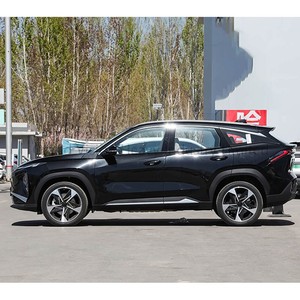 Geely Galaxy L7 3DHT 115km con el motor híbrido Thunder de próxima generación Pantalla táctil de 13,2 pulgadas para coche práctico de alta calidad - Product Image 2