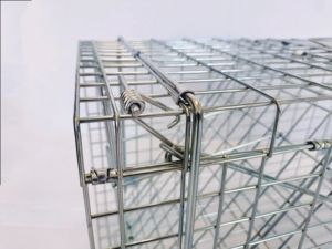 LB-17A nhân Đạo động vật sống bẫy lồng Coon vật nuôi con vẹt động vật gặm nhấm sóc gopher possum Chồn Hôi - Product Image 5