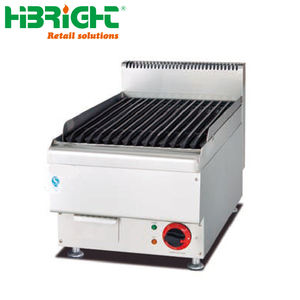 Commercial Stainless Steel Griddle Gas/Electric <b>Smokeless</b> <b>BBQ</b> Oven Easily Cleaned Customized Size for Restaurants and Hotels - Product Image 6