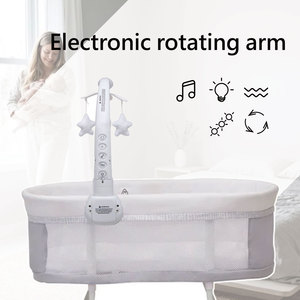 Cuna para Bebé de Altura Ajustable, Venta al Por Mayor del Fabricante, Cuna de Alta Calidad Certificada, Cuna para Bebé - Product Image 4