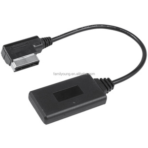 5-12V Blue-Tooth V5.0 Audiokabel Hulpingangsadapter Draadloze Module Aux Muziekinterface Adapter Audiokabel Voor Audi - Product Image 3
