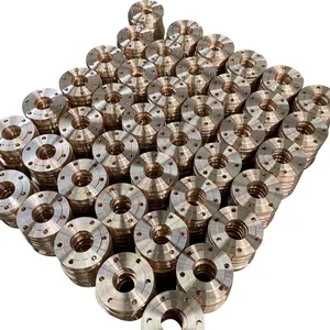 Supply Of High Quality Phosphorus Bronze Sleeve Aluminum Bronze Bushing For Cone Crusher