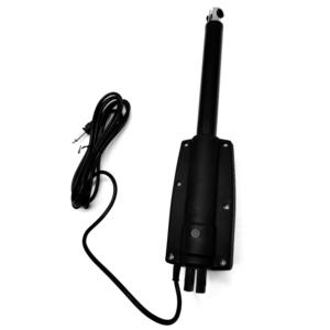 Actionneur électrique linéaire étanche IP54 de 4 pouces, 220 <span class=keywords><strong>lbs</strong></span>, haute vitesse, 24V, télécommande, supports de montage, brosse - Product Image 3