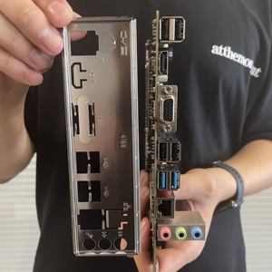 100% NEW H81 bo mạch chủ với M.2 NVMe HDM I + VGA cổng - Product Image 5