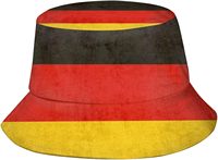 Casquette de seau personnalisée avec drapeau du Maroc pour le football en plein air, motifs à carreaux/dessins animés/camouflage/leopard pour la promotion des voyages sportifs