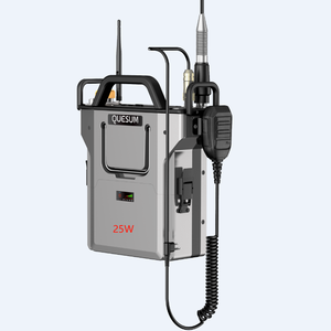 Ripetitore Digitale Portatile VHF UHF DMR POC 2025 con Potenza di Uscita 25W, <span class=keywords><strong>Radio</strong></span> Bidirezionale per Auto con Portata di Trasmissione 30KM - Product Image 1