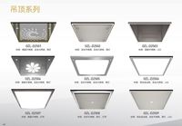 Ascenseur résidentiel pour villas, traction sans engrenages, haute résistance, acier inoxydable, plancher en PVC, système de commande Monarch VVVF