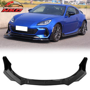 สำหรับ Subaru BRZ 2022-2025 ZD8 JDM ชุดแต่งกันชนหน้า 5 ชิ้น ลายคาร์บอนไฟเบอร์ คุณภาพสูง - Product Image 1