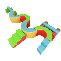 Équipement d'intégration sensorielle doux pour enfants Montessori Salle de sport sensorielle École Centre commercial Aires de jeux Équipement de salle sensorielle