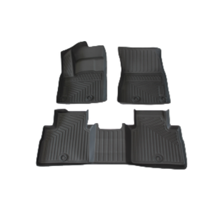 แผ่นยางปูพื้นรถยนต์3D หนา2มม. สำหรับ Nissan <span class=keywords><strong>Xtrail</strong></span> 2020-2025พร้อมการรับประกัน3ปี - Product Image 1