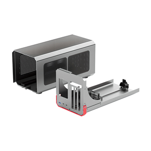 Thunderbolt 4 85W PD egpu Dock <span class=keywords><strong>Card</strong></span> đồ họa bên ngoài bao vây cho chơi game và máy trạm - Product Image 1