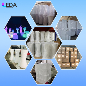 Leda <span class=keywords><strong>2025</strong></span> siêu nóng bán phát sáng quầy bar truy cập quầy bar di động cho các sự kiện bên ngoài trời - Product Image 4