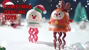 डांस हेलोलीन बेबी खिलौना क्रॉलिंग ट्यूमर समय के खिलौने पोम्किन भूत नृत्य करते हैं - Product Image 4