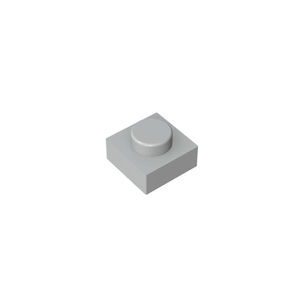 Bloques de Construcción de Arte Pixelado Mosaico 3024, Ladrillos de 1x1, Piezas Sueltas a Granel para Decoración Creativa de Paredes DIY - Product Image 5