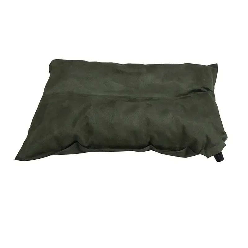 Outdoor Compressible Foldable Travel Inflatable Camping Pillow