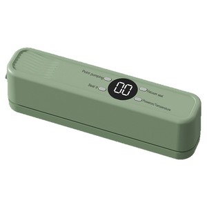 Máquina Selladora al Vacío para Conservar la Frescura de los Alimentos, Automática, de Uso Dual en Seco y Húmedo, para Empaque de Plástico Doméstico, Sin Capacidad - Product Image 1