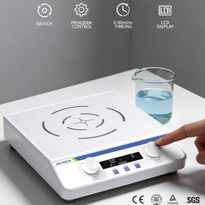 Mezclador magnético <span class=keywords><strong>de</strong></span> gran volumen, agitador mecánico químico para trabajo <span class=keywords><strong>de</strong></span> <span class=keywords><strong>laboratorio</strong></span>, Motor agitador magnético - Product Image 1