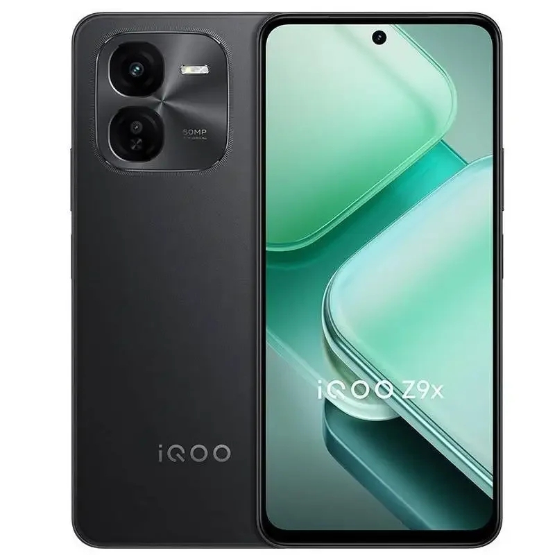 IQOO Z9x 5G Smartphone - 6.72