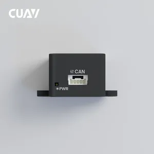 CUAV สำหรับ SKYE 2 NANO พร้อมเซ็นเซอร์วัดความเร็วลมที่มีความแม่นยำสูง รองรับ ArduPilot/PX4 สำหรับเครื่องบินบังคับวิทยุแบบมีฐานล้อพร้อมสกรู - Product Image 4