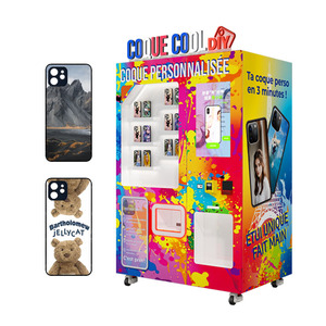 Điện thoại di động bao gồm tự phục vụ máy bán hàng tự động làm cho nó dễ dàng và nhanh chóng để có được một phong cách tự làm trường hợp điện thoại - Product Image 4