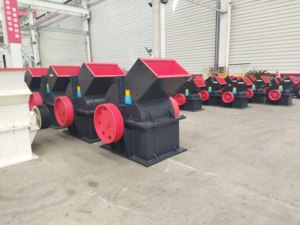 Lo Mas Vendido 2025 Hammer Crusher Mini Crushing Plant Stone Crusher Convenient Ore <strong>Sand</strong> Making Save Space High Strength - Product Image 2