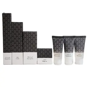 Hotel Accessories Set Amenity Hotel Shampoo And Conditioner Amenities