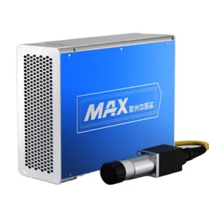 ALS 10W 20W 30W 50W 70W 100W Max Super Q-SWITCH PULSED Fiber Laser Marking Engraving Source