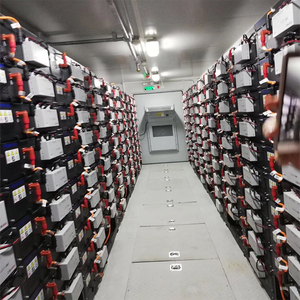 DAZE Thùng Chứa Năng Lượng 2MWH 1MW Pin Lithium Và Bộ Biến Tần Hỗn Hợp Cho Nhà Máy Năng Lượng Mặt Trời Giải Pháp Đảo Lưới/Lưới Ngoài Trời - Product Image 3