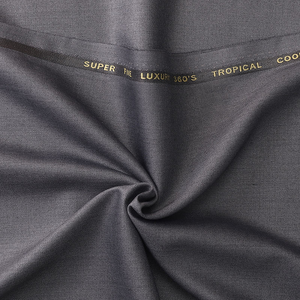 Tissu en sergé extensible léger et confortable pour la confection de gilets professionnels et l'usage textile domestique - Product Image 4